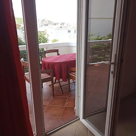 Apartments Villa Mond Sutomore Exterior photo