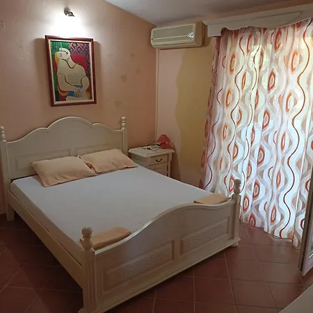 Apartments Villa Mond Sutomore Room photo