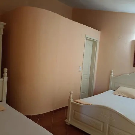 Apartments Villa Mond Sutomore Room photo