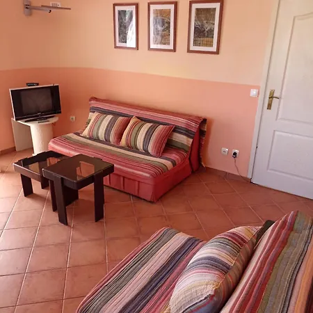 Apartments Villa Mond Sutomore Room photo