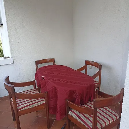 Apartments Villa Mond Sutomore Room photo