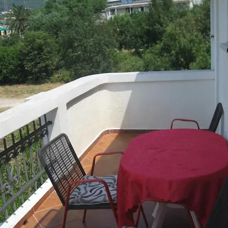 Apartments Villa Mond Sutomore Room photo