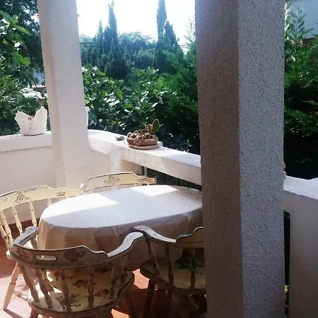 Apartments Villa Mond Sutomore Exterior photo