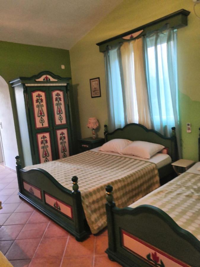 Apartments Villa Mond Apartman *